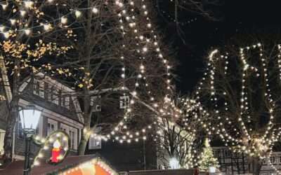 Weihnachtsmarkt Hattingen 2023